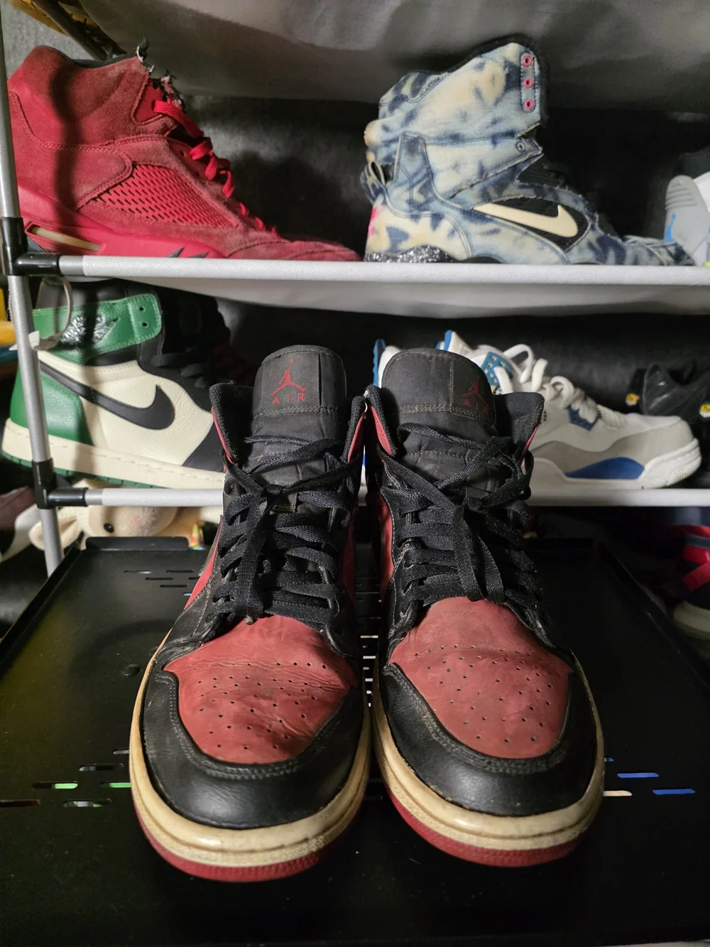 Nike high top